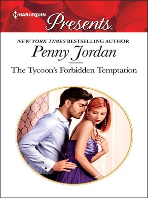 cover image of The Tycoon's Forbidden Temptation